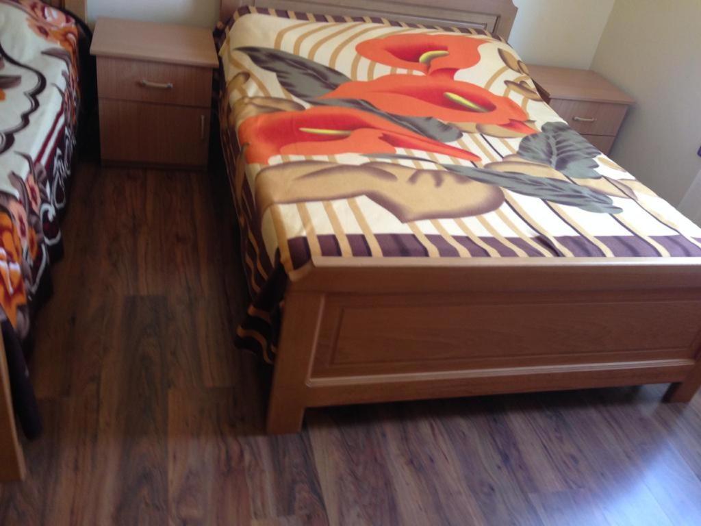 Alpbes Theth Guesthouse Shkodër Rom bilde