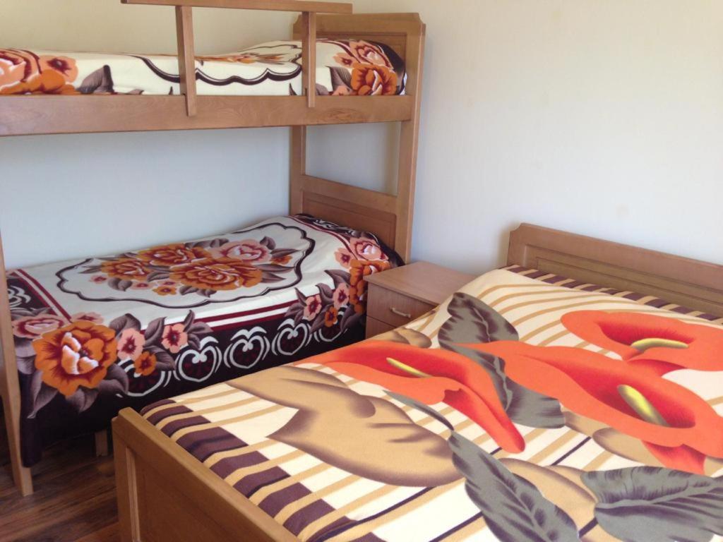 Alpbes Theth Guesthouse Shkodër Rom bilde