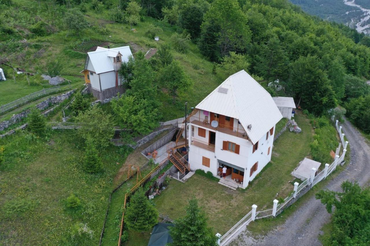 Alpbes Theth Guesthouse Shkodër Eksteriør bilde